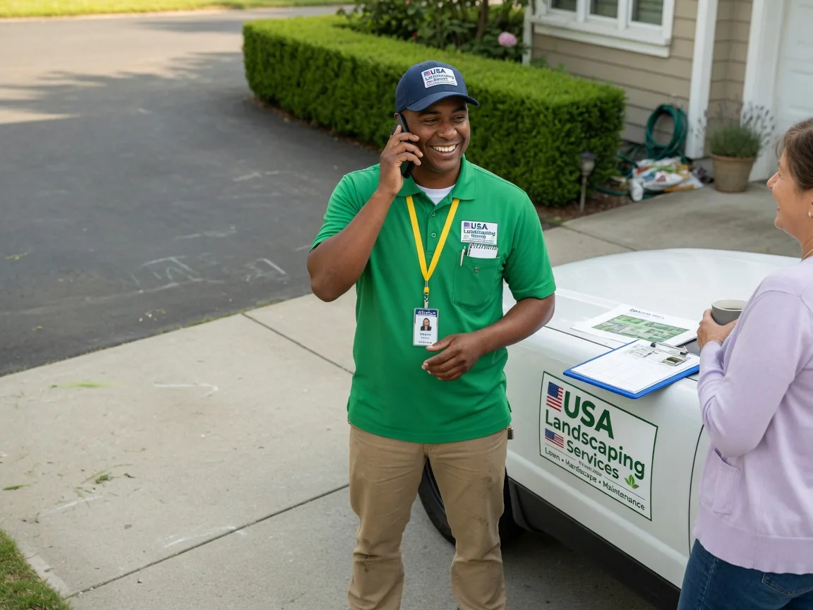 Lawn Care Washington, NJ FAQs